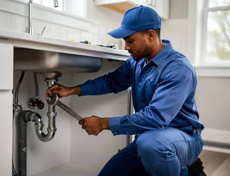 plumber Columbia Heights